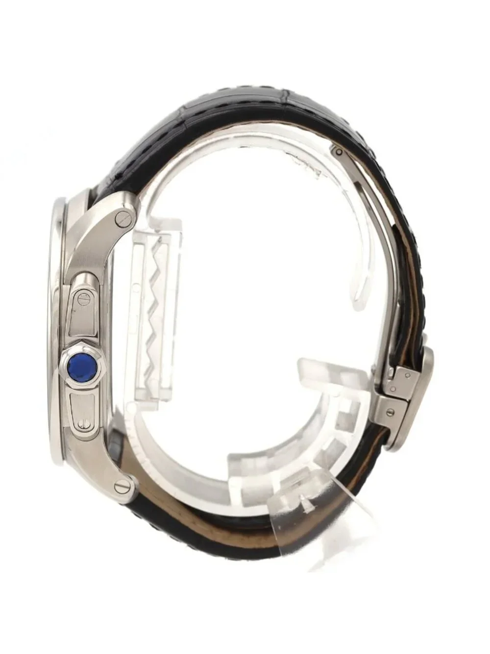 Cartier Caliber de SS Automatic Winding Watch